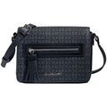 Sac Bandouliere Chabrand Sac porte travers Ref 57902 111 Noir 22*15*6,5