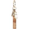Porte cl&eacute; Alviero Martini - Rose