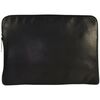Porte document Baroudeur Housse ordinateur en cuir Les Ateliers Foures Ref