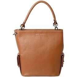 Sac &agrave; main Mac Douglas Sac seau Megalo Magda Ref 58904 BP91 C Marron