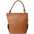 Sac &agrave; main Mac Douglas Sac seau Megalo Magda Ref 58904 BP91 C Marron