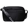 Pochette Chabrand Sacoche Ref 44405 101 Noir 28*18*9 cm