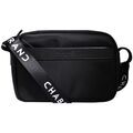 Pochette Chabrand Sacoche Ref 44405 101 Noir 28*18*9 cm