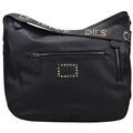 Sac bandouli&egrave;re Le Temps des Cerises Sac Besace Fresh 2 Noir Noir