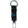 Porte cl&eacute; Piquadro N PORTACHIAVI Noir