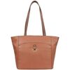 Sac a main Hexagona Sac porte epaule en cuir femme Ref 54454