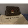 Sac & Bagage sur Grenoble : Sac Bandouliere Louis Vuitton Sac bandouli&egrave;re Marron