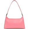 Sac a main LANCASTER Sac porte epaule Ref 59185 Rose 29*14*8