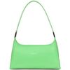 Sac a main LANCASTER Sac porte epaule Ref 59185 Vert Eco 29*14*8