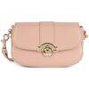 Sac Bandouliere LANCASTER Sac porte travers Ref 59026 Nude 20*12.5*6