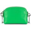 Porte-monnaie LANCASTER Porte-monnaie Ref 59023 Vert Eco 13*8*3.5 cm