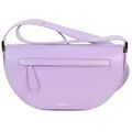 Sac a main Burberry Sac &agrave; bandouli&egrave;re Olympia en cuir Violet