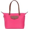 Sac a main Hexagona Sac porte epaule Ref 48590 Fushia 46*28*14