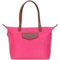 Sac a main Hexagona Sac porte epaule Ref 48590 Fushia 46*28*14