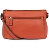Sac Bandouliere Hexagona Sac porte travers Ref 59364 Orange 26*16,5*6