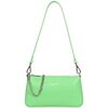 Sac Bandouliere LANCASTER Sac porte travers Ref 55236 Vert Eco 22*12*8
