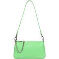 Sac Bandouliere LANCASTER Sac porte travers Ref 55236 Vert Eco 22*12*8