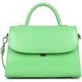 Sac &agrave; main LANCASTER Sac a main Suave Even Ref 55237 Vert eco Vert