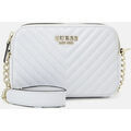 Sac Bandouliere Guess Sac Guess No&euml;lle Camera Blanc