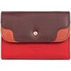 Porte-monnaie Hexagona Porte monnaie Ref 59472 Rouge 13*9*3.5 cm