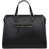Sac &agrave; main Hexagona Sac porte main Ref 59509 Noir 37*28*15.5 cm Noir