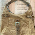 Sac bandouli&egrave;re LANCASTER Sac &agrave; main Lancaster Beige