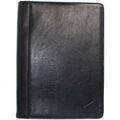 Saccoches / Etuis sur Grenoble : Porte document Katana Conf&eacute;rencier Classeur cuir ref 26824 noir 3 Noir