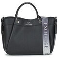 Sac &agrave; main Armani Exchange SHOPPING M Noir