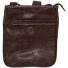 Pochette Serge Blanco Sacoche bandouli&egrave;re Ref 50883 180 Cho Marron