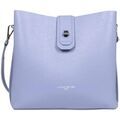 Sac &agrave; main LANCASTER Sac seau Ref 53827 Lavande 25*24*10 cm Violet