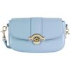 Sac Bandouliere LANCASTER Sac porte travers Ref 59026 Bleu ciel 20