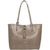 Sac a main LANCASTER Sac cabas porte epaule ref 51822 Taupe 3