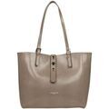 Sac a main LANCASTER Sac cabas porte epaule ref 51822 Taupe 3 Grenoble