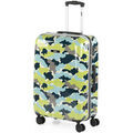 Sacs de voyage sur Grenoble : Valise Skpat Camo