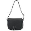 Sac Bandouliere Francinel Sac porte travers Ref 50602 Noir 23*17*6.5 cm