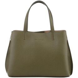 Sac &agrave; main Francinel Sac a main Ref 50603 Kaki 26*19*12 cm Vert