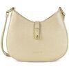 Sac a main LANCASTER Sac porte epaule Ref 51825 Champagne 28*24*6.5 cm Dor&eacute;