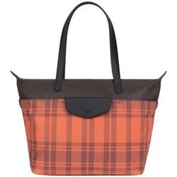 Sac a main Hexagona Sac cabas Ref 51095 Orange 47*28.5*14.5 cm