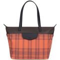 Sac a main Hexagona Sac cabas Ref 51095 Orange 47*28.5*14.5 cm