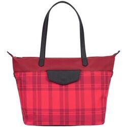 Sac a main Hexagona Sac cabas Ref 51095 Rouge 47*28.5*14.5 cm