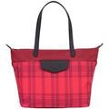 Sac a main Hexagona Sac cabas Ref 51095 Rouge 47*28.5*14.5 cm