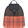 Sac a dos Hexagona Sac a dos Ref 51094 Orange 26*29*9 cm