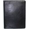 Porte document Katana Conf&eacute;rencier en cuir ref 26827 noir 33*26*4 cm Noir