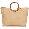 Sac &agrave; main Betty London OMBELLINE Beige Grenoble