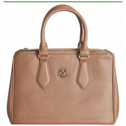 Sac Christian Lacroix Sac Eternity 2 Taupe fonc&eacute; Beige