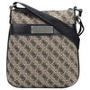 Sacoche Guess Sac bandouli&egrave;re MYSELF Mini Flat Beige