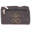 Pochette Le Temps des Cerises Trousse Paradise 3 B&eacute;ton Gris
