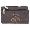 Pochette Le Temps des Cerises Trousse Paradise 3 B&eacute;ton Gris