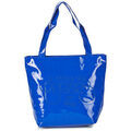 Sac Le Temps des Cerises Sac Shopping Rumba 16 Bleu Royal