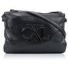 Sac Bandouliere Christian Lacroix Sac Bandouli&egrave;re en cuir Elyse 5 Noir Noir
